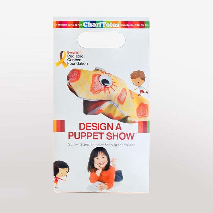 Design a Puppet Show - Image 4