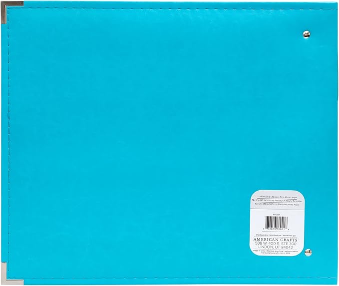 We R Memory Keepers 12x12 Photo Album - Image 3