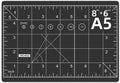 DIYSELF Cutting Mat 8in×6in, Self Healing Cutting Mat, A5 Rotary Cutting Mats by DIYSELF