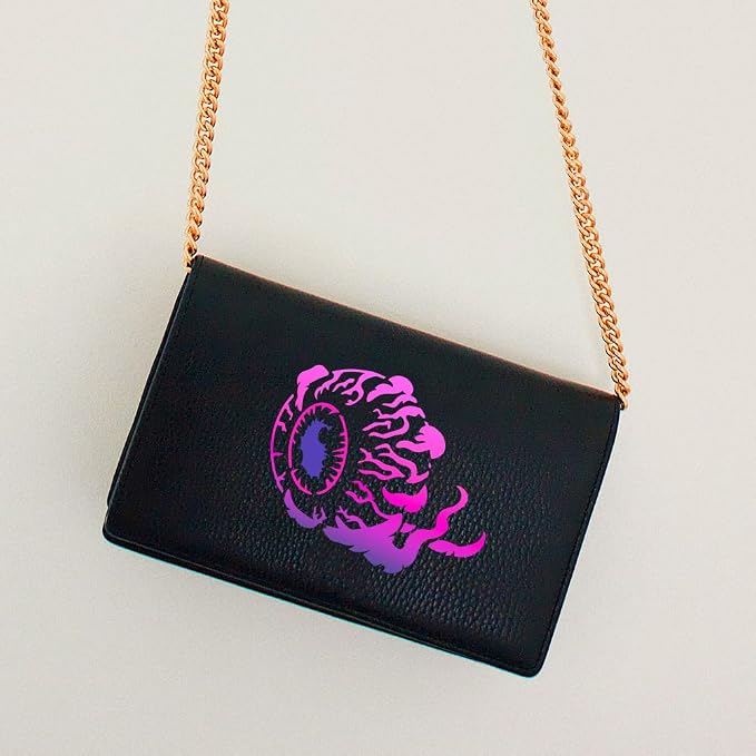 1pc Horrible Eye Balls Journal Stencil - Image 6