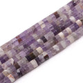 150Pcs 4×2mm Natural Amethyst Spacer Stone Beads by Nitopupu