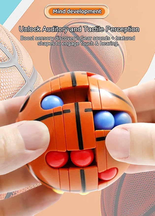 Puzzle Sport Ball Toys - Image 2