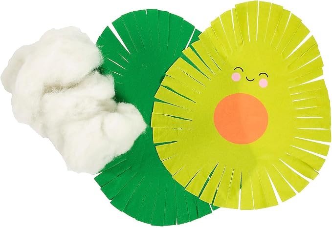 Fun Express Avocado Pillow Craft Kit - Image 2