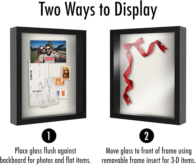 Americanflat 11x14 Shadow Box Frame - Image 4