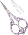 YOUGUOM Sewing Embroidery Scissors – Small Precision Scissor by YOUGUOM