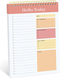 Taja To Do List Notepad by Taja