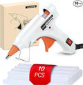 Mini Hot Glue Gun 10pcs Glue Stick Hot Glue Gun Set by ZFYOUNG