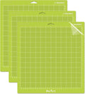 ReArt Standard grip Cutting Mat 12x12 inch 3 Pack by ReArt