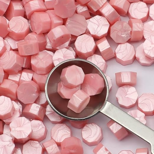 Wax Melts WaxSeal Beads, Refilling Octagon WaxSealing Beads - Image 3