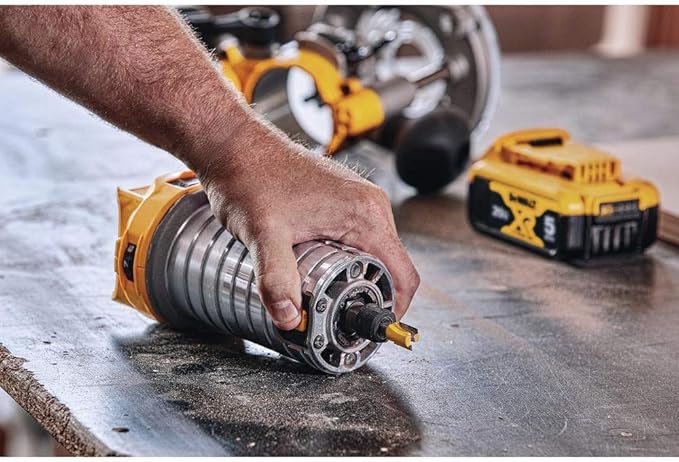 DEWALT 20V Max XR Cordless Router, Tool Only - Image 4