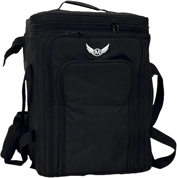Ultimate Board Game Travel Bag – Durable Storage Case by MAYDAYGAMES