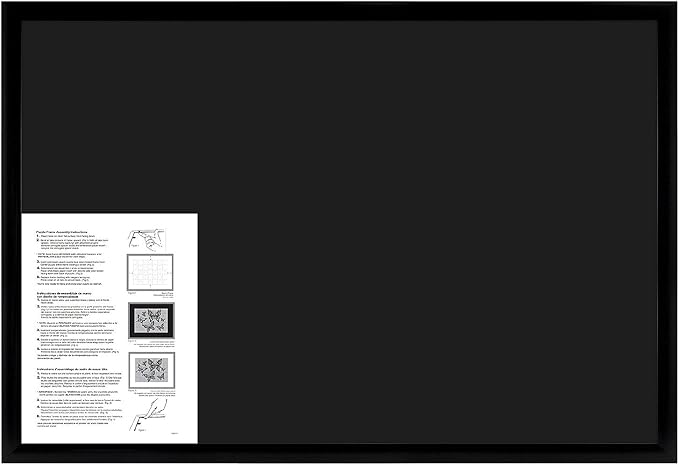 MCS 20x30 Puzzle Frame for Finished Puzzles - Image 2