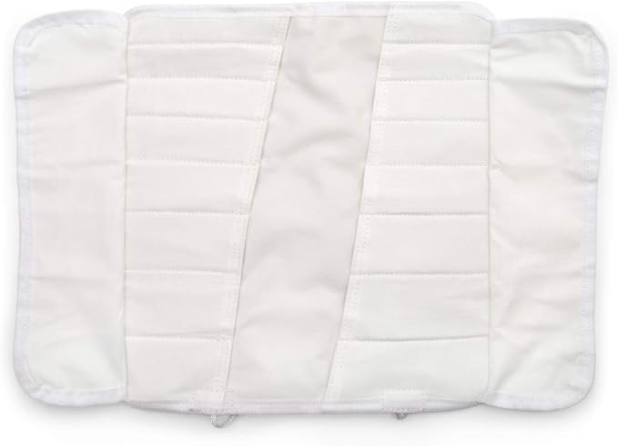 Dickies Work Gear 57046 White Paint Brush Roll, Small
