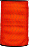 HERCULES Type III Paracord 550 Paracord Rope Parachute Cord, 250' Reflective for Survival Rope, Survival Cord
