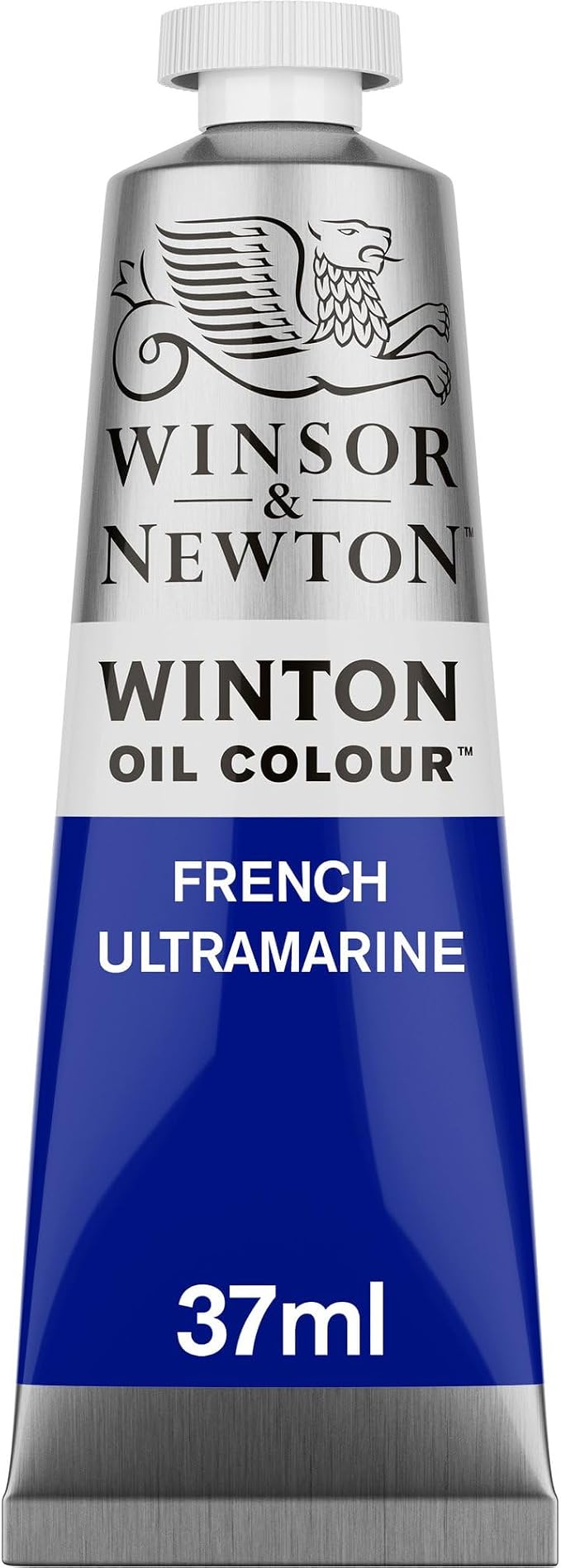Winsor & Newton Winton Oil Color, 37ml Tube, French Ultramarine by WinsorNewton