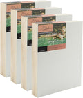 DaVinci Wood Panel Pro Ultra Smooth Gesso Panels 2' Panel 8x10' by DaVinci+Wood+Panel