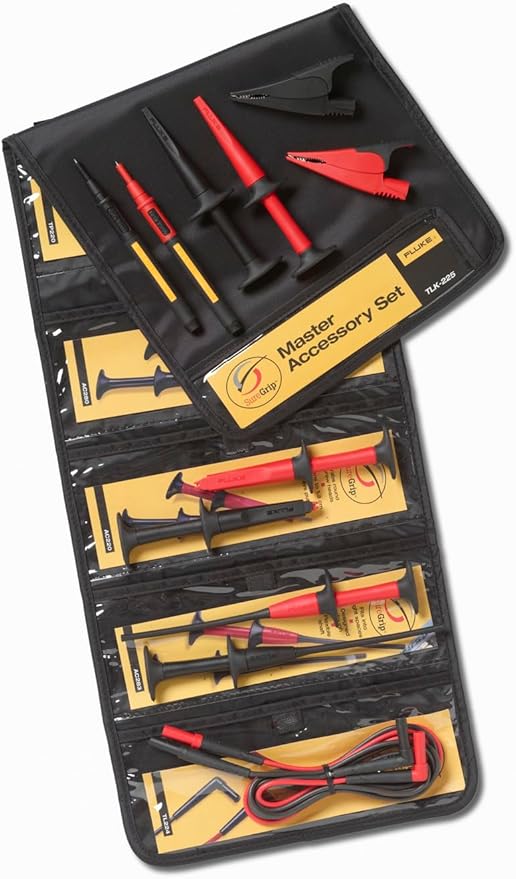 Fluke TLK-225 SureGrip Master Accessory Set