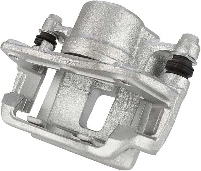 cciyu Front Left & Right Disc Brake Calipers w/Bracket 18B4880 18B4881 2005-2010 For Chevy For Cobalt,2007-2009 For Pontiac For G5,2005-2006 For Pontiac For Pursuit,2003-2007 For Saturn For Ion