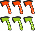 6 Pcs Throwing Accessories Replacement by Unknown