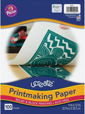 UCreate Printmaking Paper, 100 Sheets by UCREATE