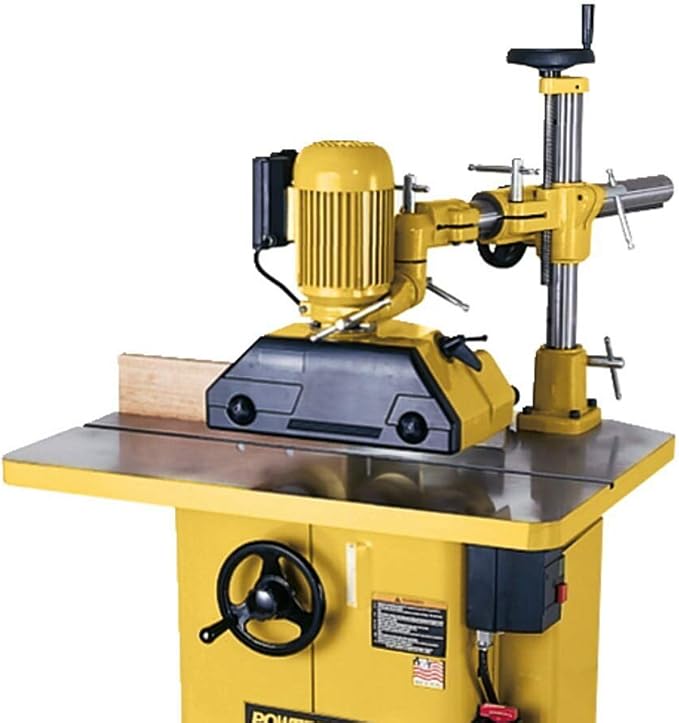 Powermatic 3-Roll Power Feeder, 1 HP, 230V 3Ph (Model PF-33)