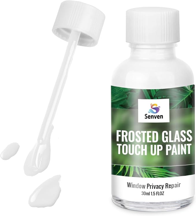 SENVEN Frosted Glass Touch Up Paint by Paint
