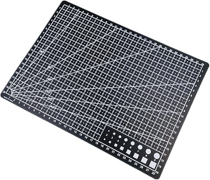 Self Healing Sewing Mat, Rotary Cutting Mat Double Sided 5-Ply Craft Cutting - Image 6