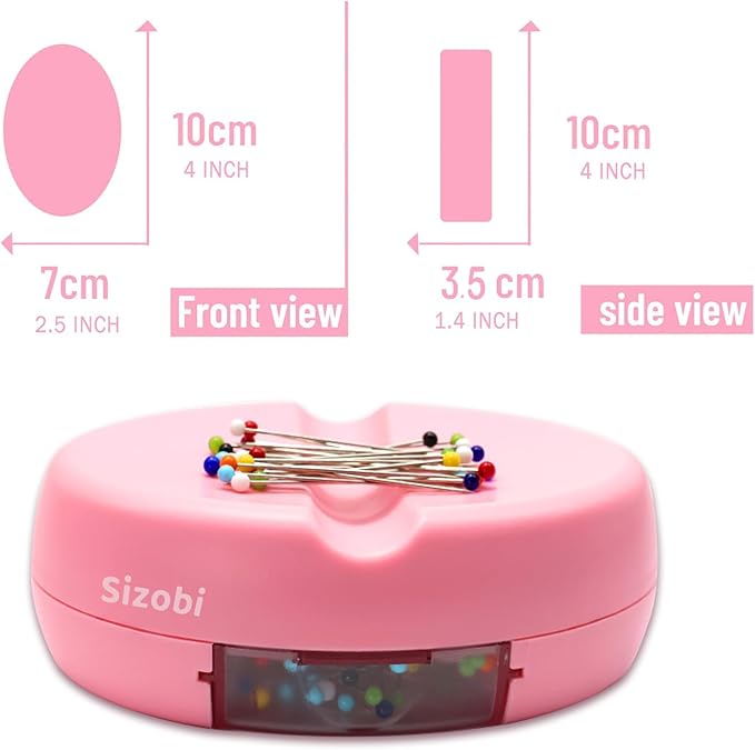 Sizobi Magnetic Pin Holder Cushions - Image 2