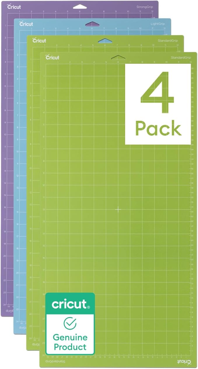 Cricut Cutting Mat Variety Pack | by Cricut