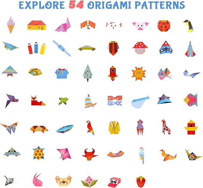Origami Kit for Kids Ages 5-16, 116 pages - Image 2