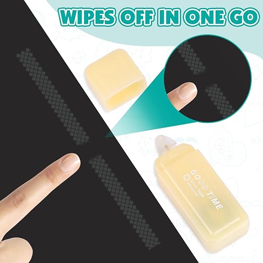 8 Pack Double Sided Glue Tape Roller - Image 8