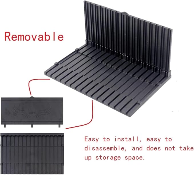 Suitable for Gundam model tools, professional ABS model organizer, and - Image 4