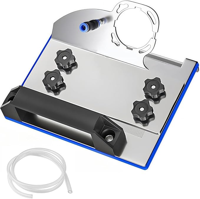 45 Degree Tile Chamfering Tool, Ceramic Tile Cutter Tool, Angle Grinder by Unknown