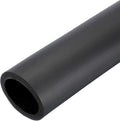 uxcell Pipe Insulation Tube Foam, 1-9/16" ID x 1/3" Thick x 1.64ft Foam Pipe Cover Non-Slip Hollow Tubing Guitar Air Conditioner Stand Fitness Equipment Handles, Black