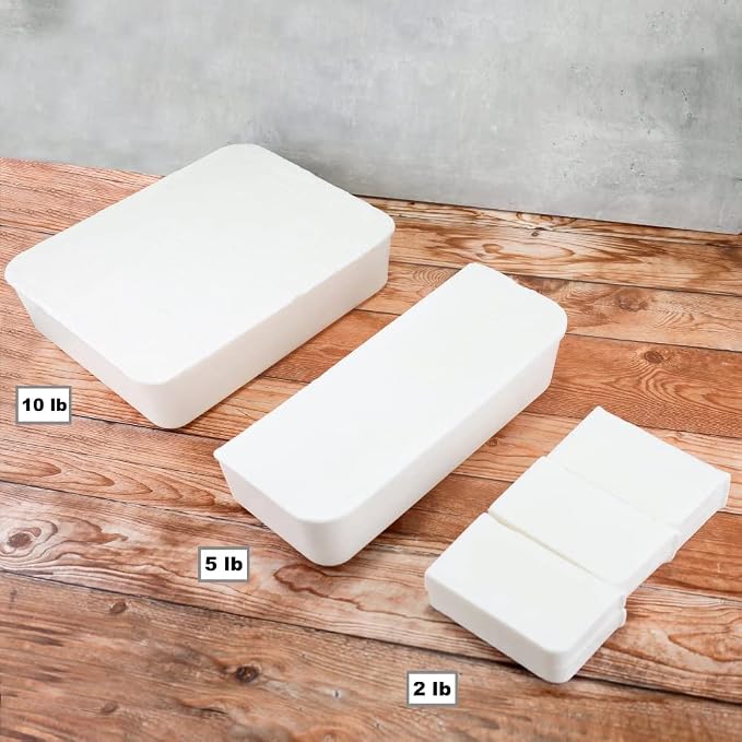 Primal Elements Lavender Essential Oil Soap Base - Image 3