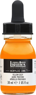 Liquitex Professional Acrylic Ink, 1-oz Jar by Liquitex