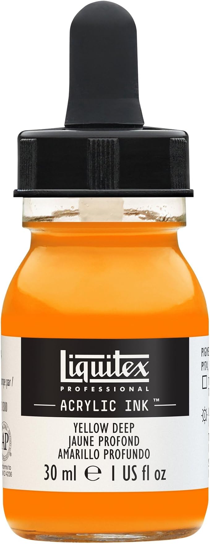 Liquitex Professional Acrylic Ink, 1-oz Jar by Liquitex