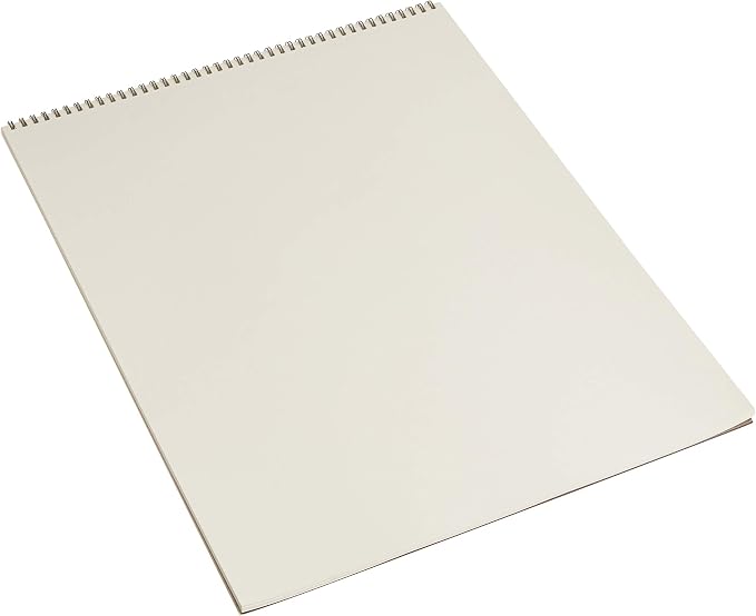 Strathmore (400-7 400 Series Drawing Pad, Ivory/Cream - Image 3