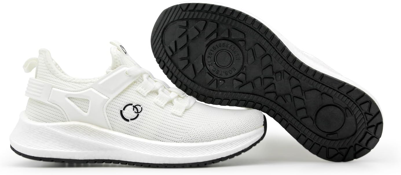Grounding Earthing Shoes with Breathable Mesh Upper Conductive Grounded Shoes for Men Women