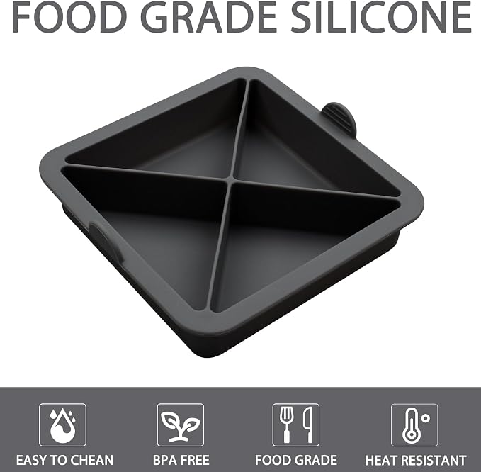 Silicone Baklava Scone Pan - Image 9