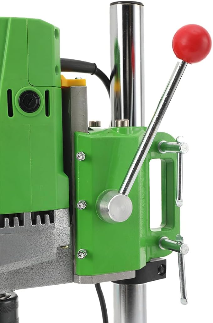 Bench Drill Stand 710W Mini Electric Bench Drilling Machine Drill Chuck 1-13mm for Hand Drill