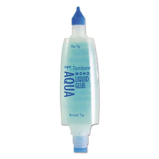Tombow 52180 MONO Aqua Liquid Glue, 1.69 Ounce by Tombow