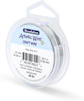 Artistic Wire, 28 Gauge Tarnish Resistant Colored Copper Craft Wire, 40 yd by Unknown