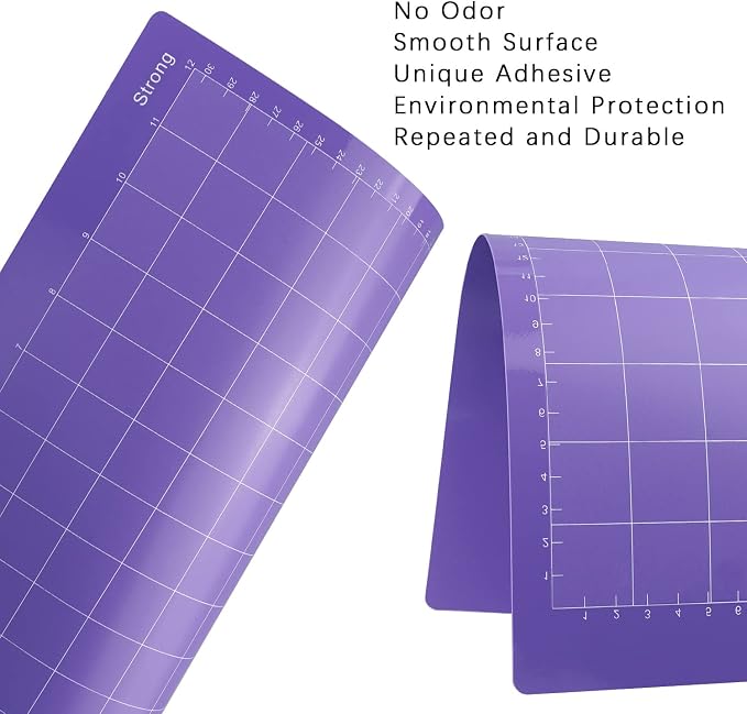 Gwybkq Cutting Mat, Compatible - Image 3