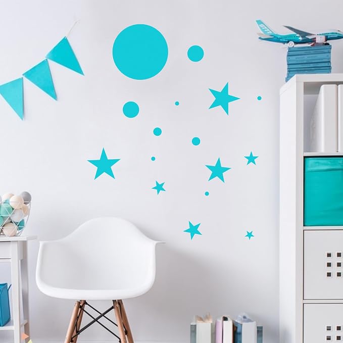 Round Stencil, Template Stencil, Large Stencil - Image 6