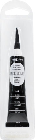 Pebeo 390100 Vitryu Outliner, 0.7 fl oz by Unknown