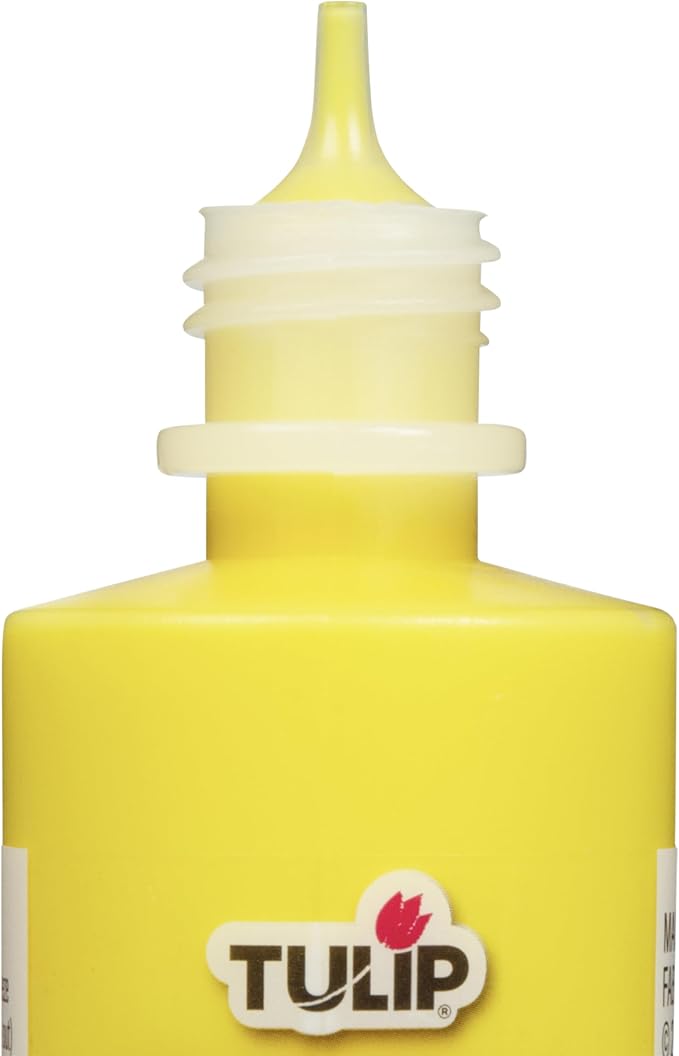 Tulip Puff Fabric Paint, Permanent Craft Paint - Image 4