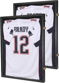 Jersey Wooden Frame Display Case -Shadow Box by GUTAG