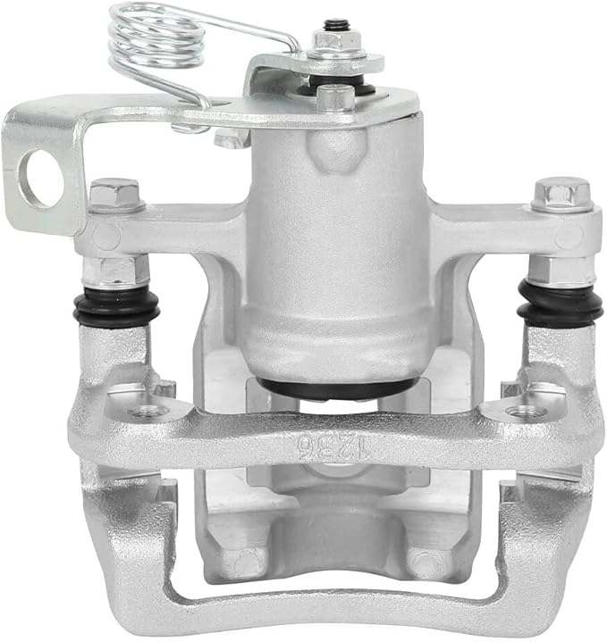SCITOO Rear Brake Caliper With Bracket 19B6455, 19B6454 Compatible For Hyundai Elantra 2011-2016, For Hyundai Elantra Coupe 2013-2014