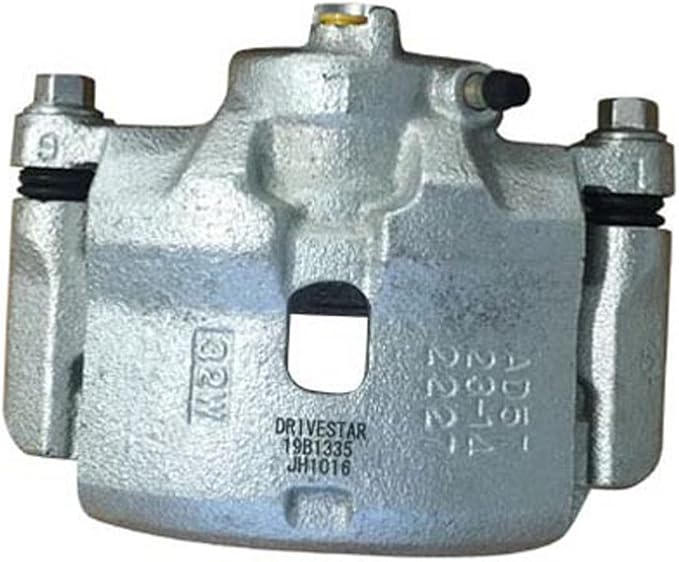 DRIVESTAR 19B1334 19B1335 Front Brake Caliper Both Driver and Passenger Side for 97 98 99 for Acura CL, 90 91 92 93 94 95 96 97 for Honda Accord